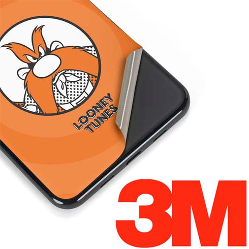 Looney Tunes Yosemite Sam Full Google Pixel 3a XL Skin